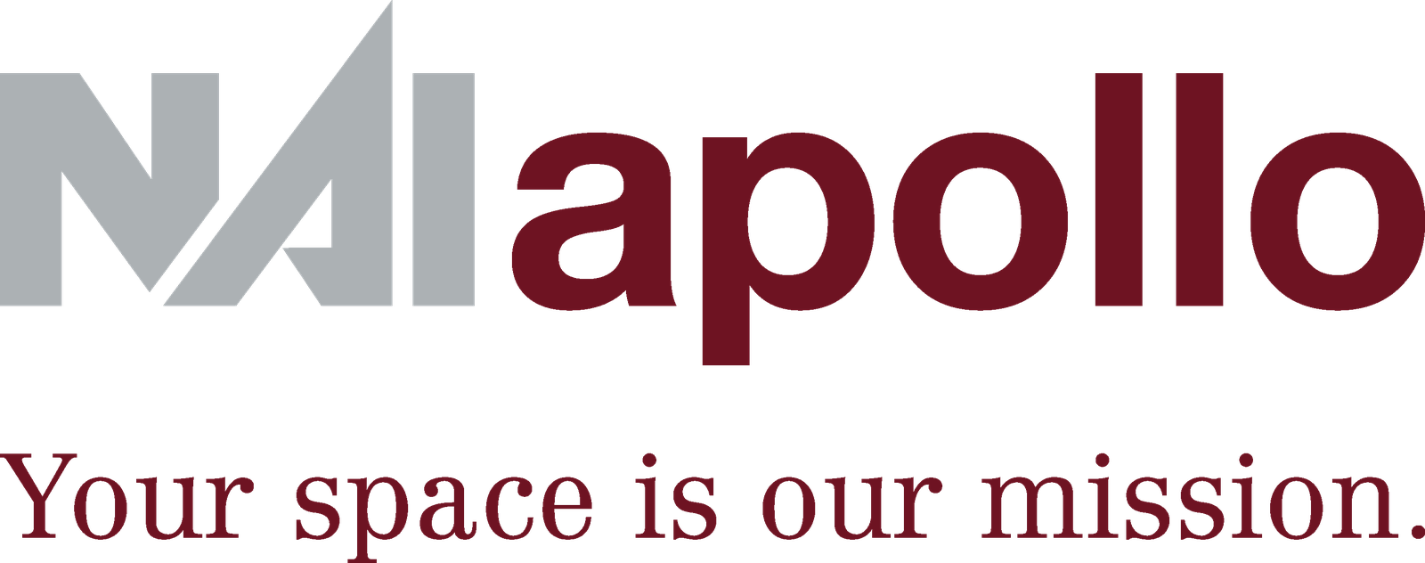 Logo der NAI apollo