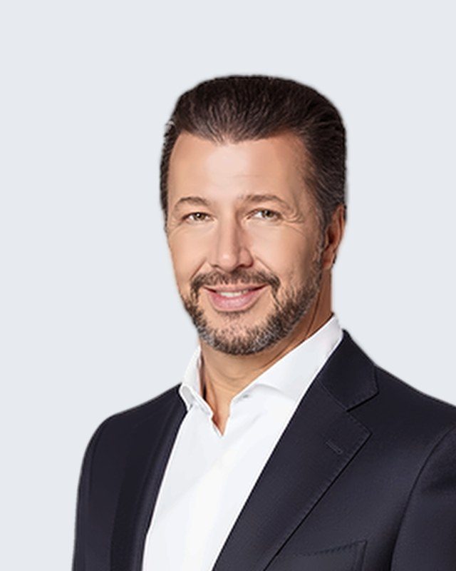 Andreas Krone SIOR, Geschäftsführer und Partner der BBI Immobilien