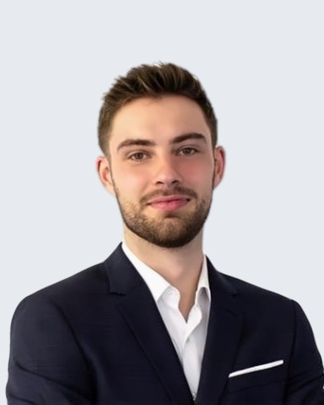 Leon Westner, Gewerbemakler Industrie und Logistik bei BBI Immobilien