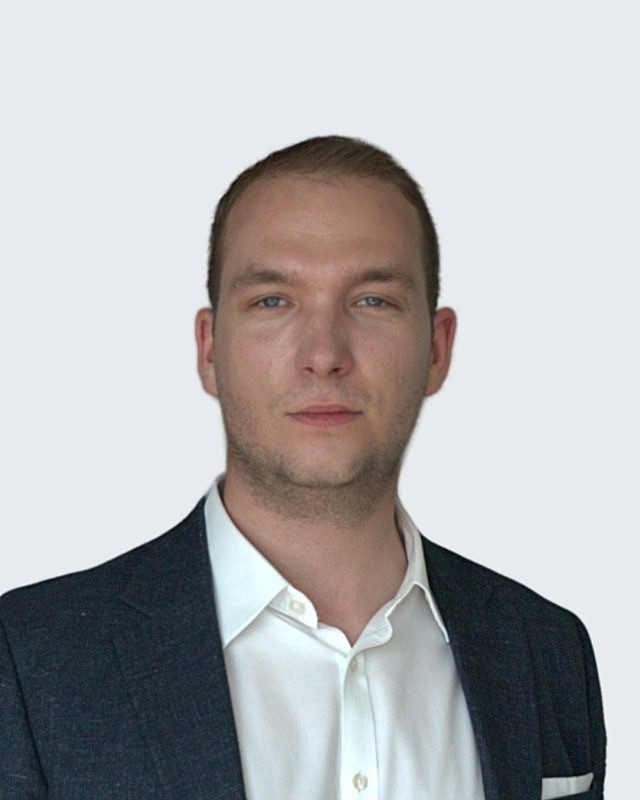 Maximilian Vigansky, CDO und CFO, Geschäftsführer und Partner der BBI Immobilien
