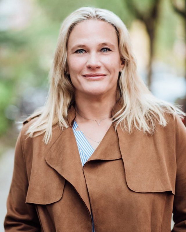 Nadine Vigansky, COO der BBI Immobilien