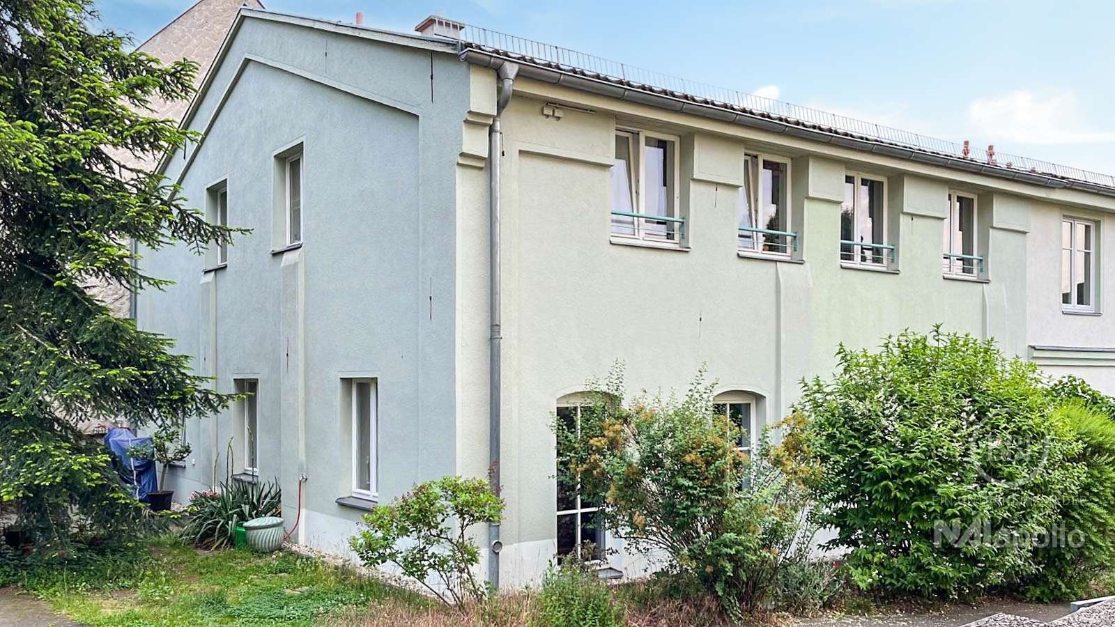 Voll vermietetes Reihenhaus mit zwei Wohneinheiten in …, 12621 Berlin